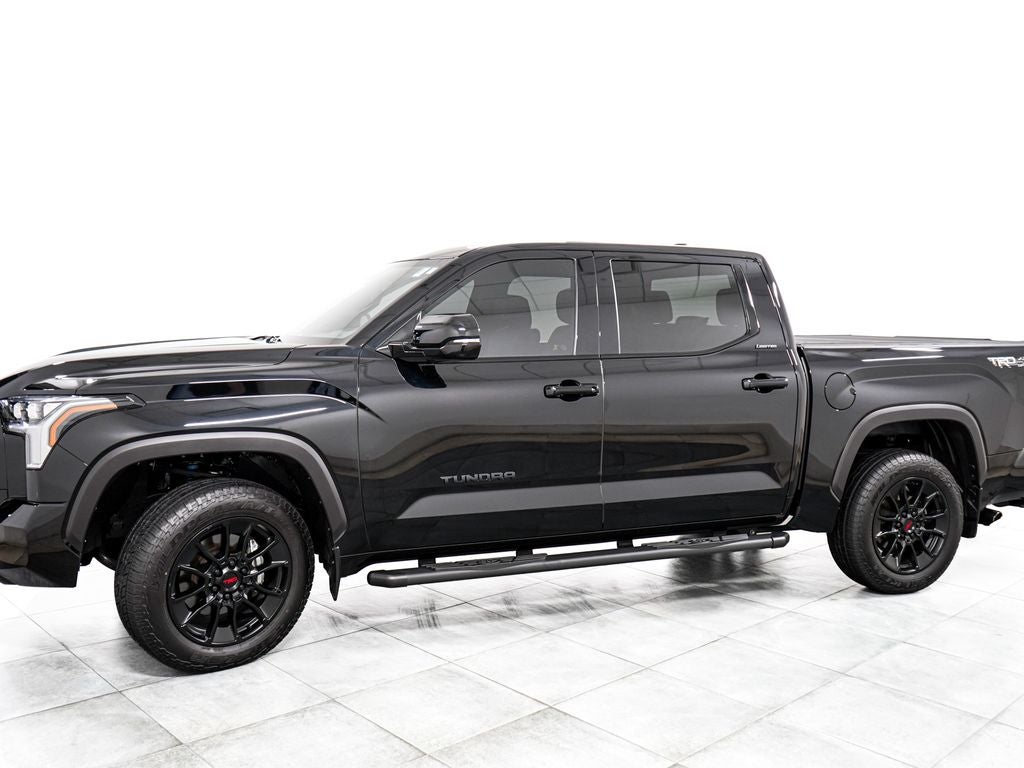 2025 Toyota Tundra Base