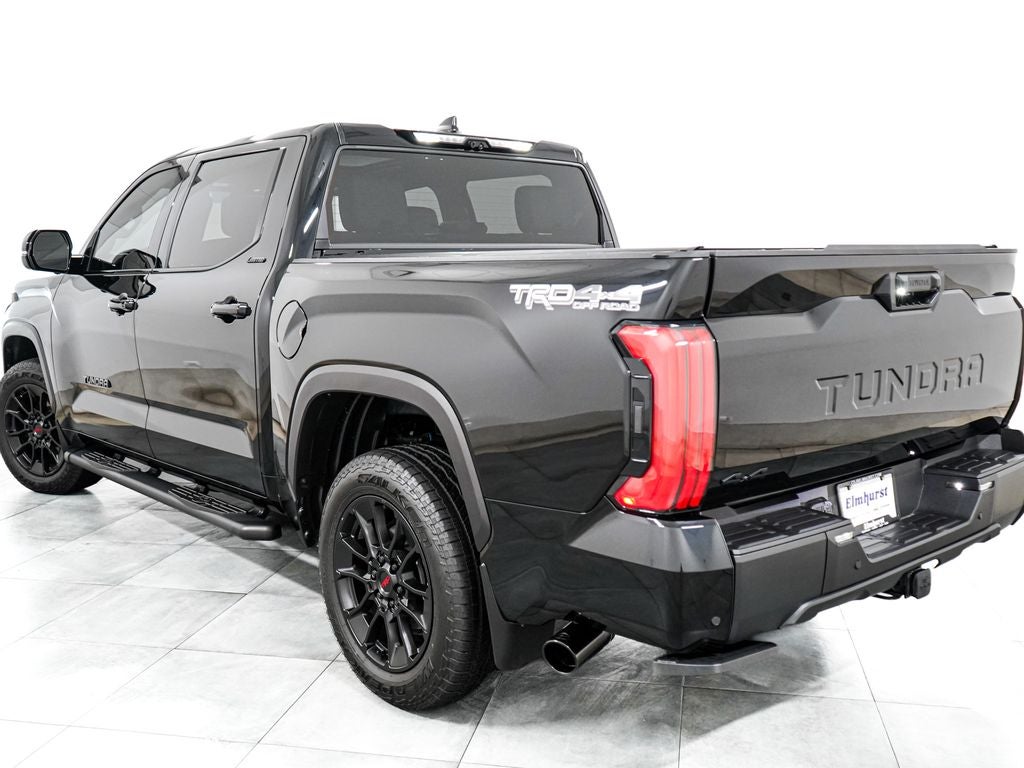 2025 Toyota Tundra Base