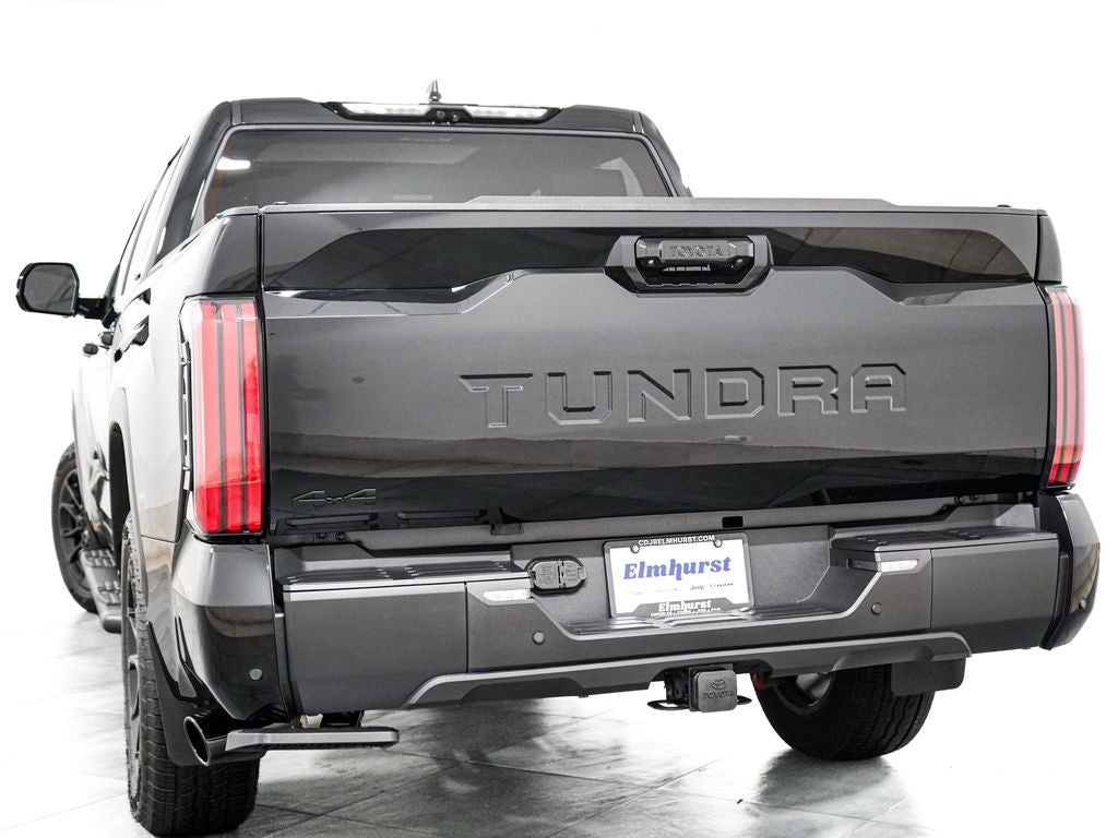 2025 Toyota Tundra Base