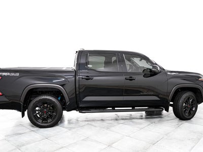 2025 Toyota Tundra Base