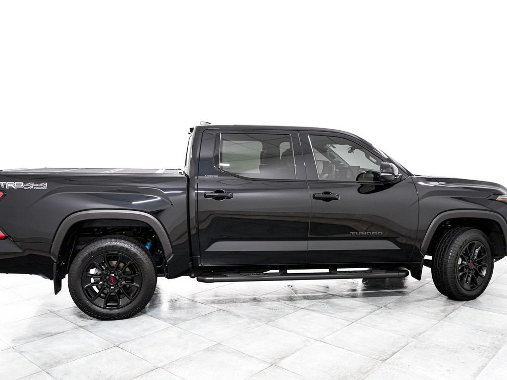 2025 Toyota Tundra Base