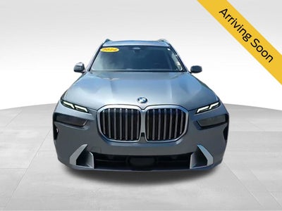 2024 BMW X7 xDrive40i