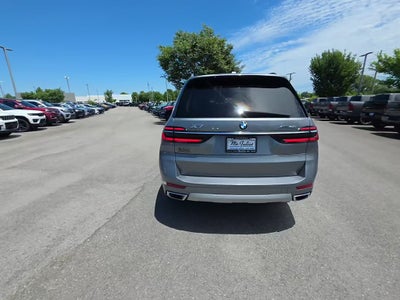2024 BMW X7 xDrive40i