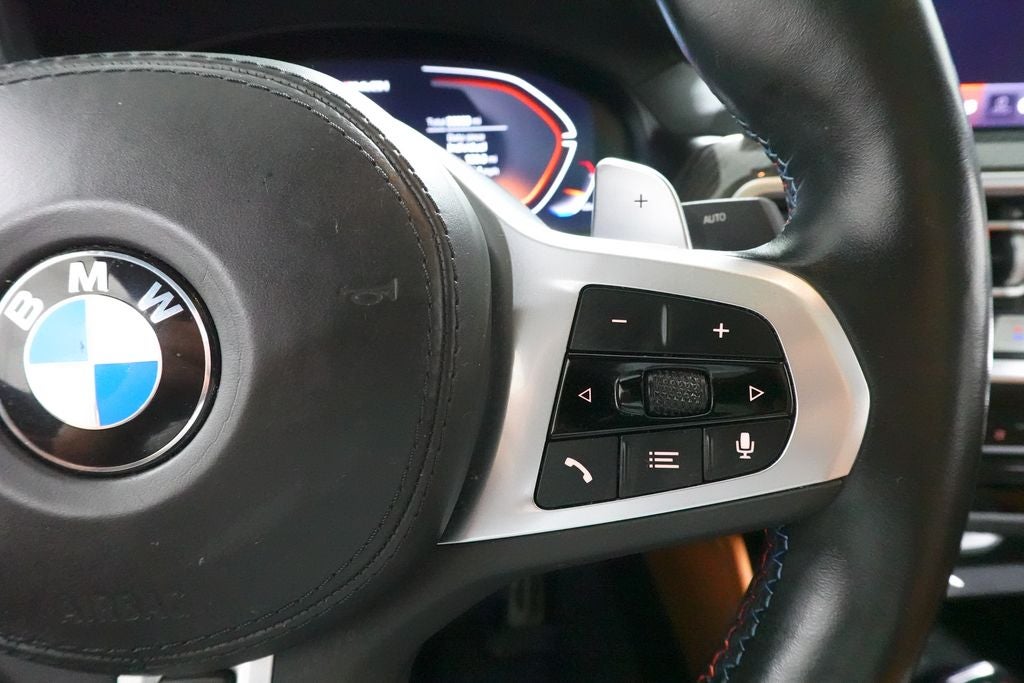 2023 BMW X4 M40i