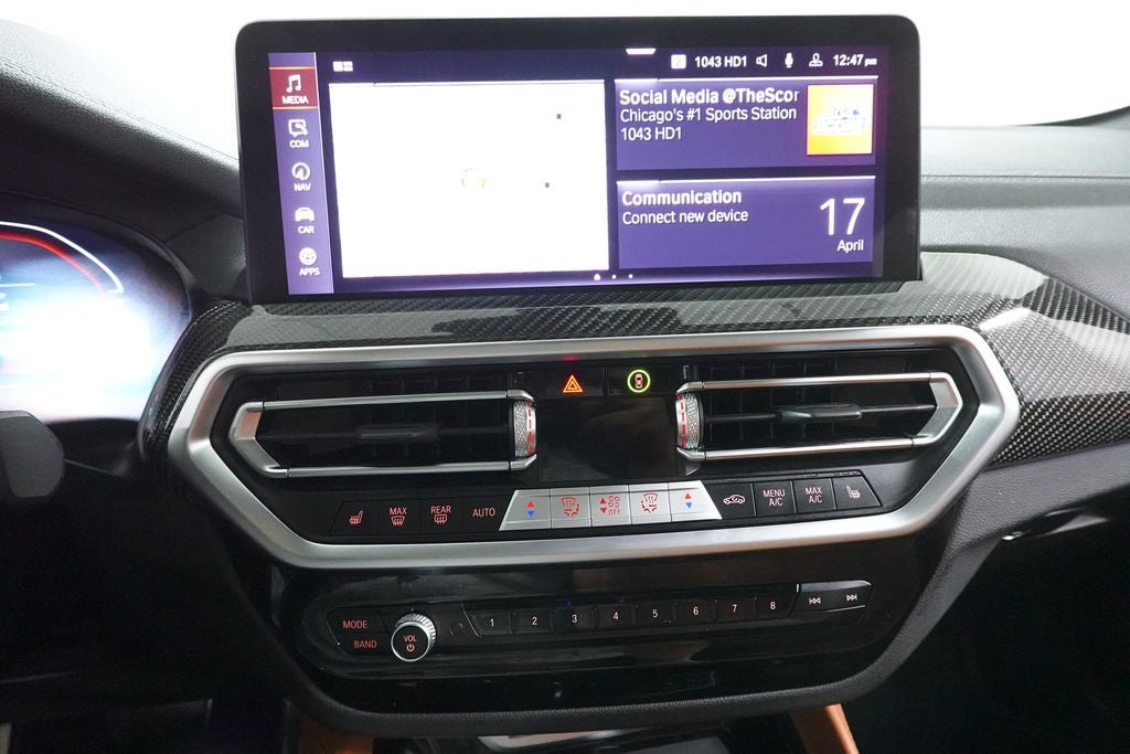 2023 BMW X4 M40i