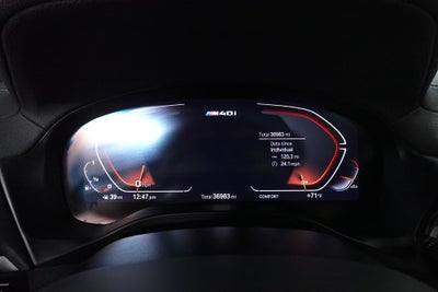2023 BMW X4 M40i
