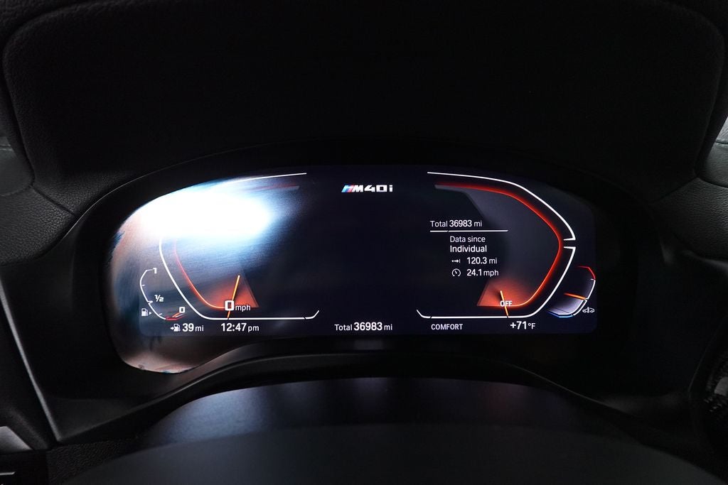 2023 BMW X4 M40i