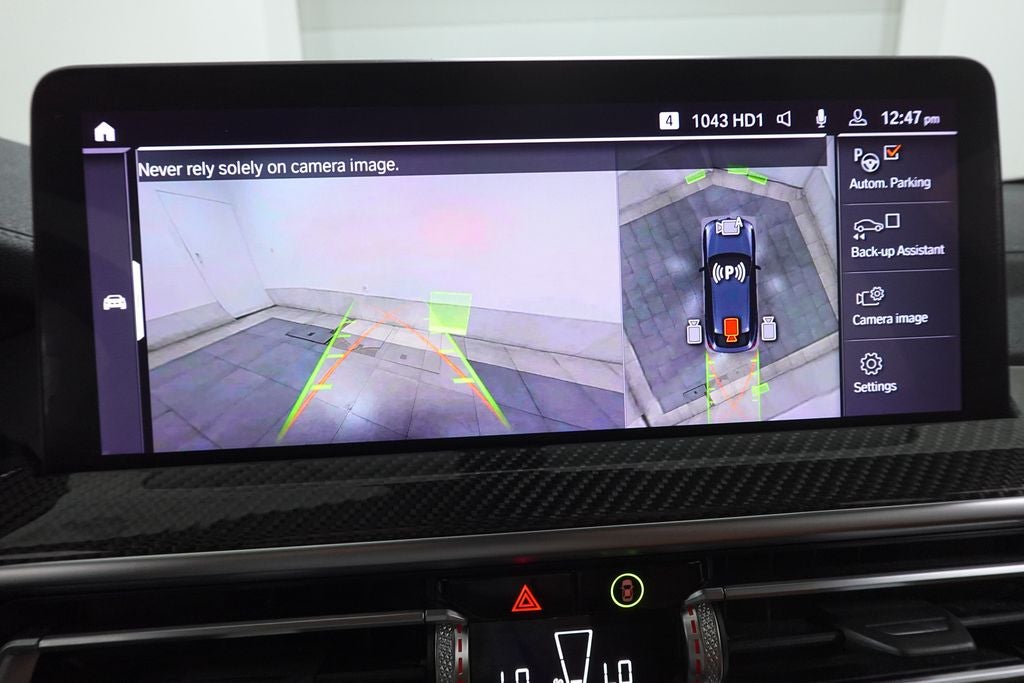 2023 BMW X4 M40i