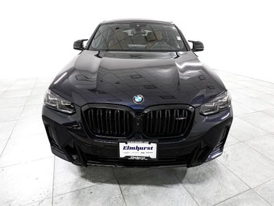 2023 BMW X4 M40i