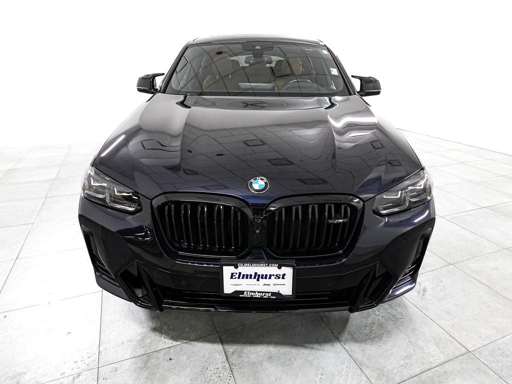 2023 BMW X4 M40i