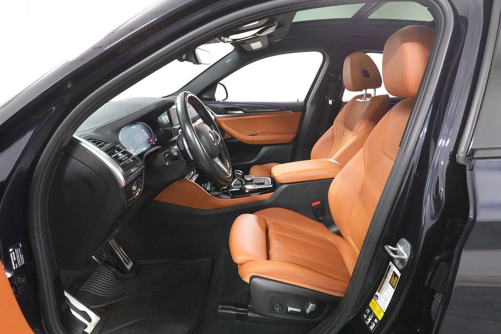 2023 BMW X4 M40i