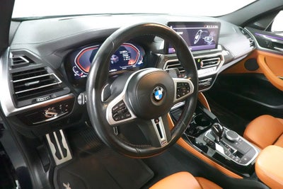 2023 BMW X4 M40i