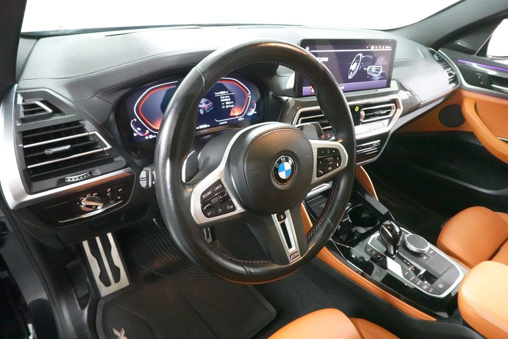 2023 BMW X4 M40i