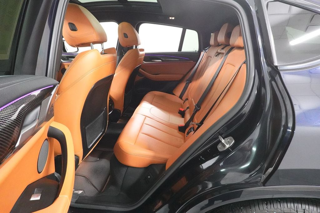 2023 BMW X4 M40i