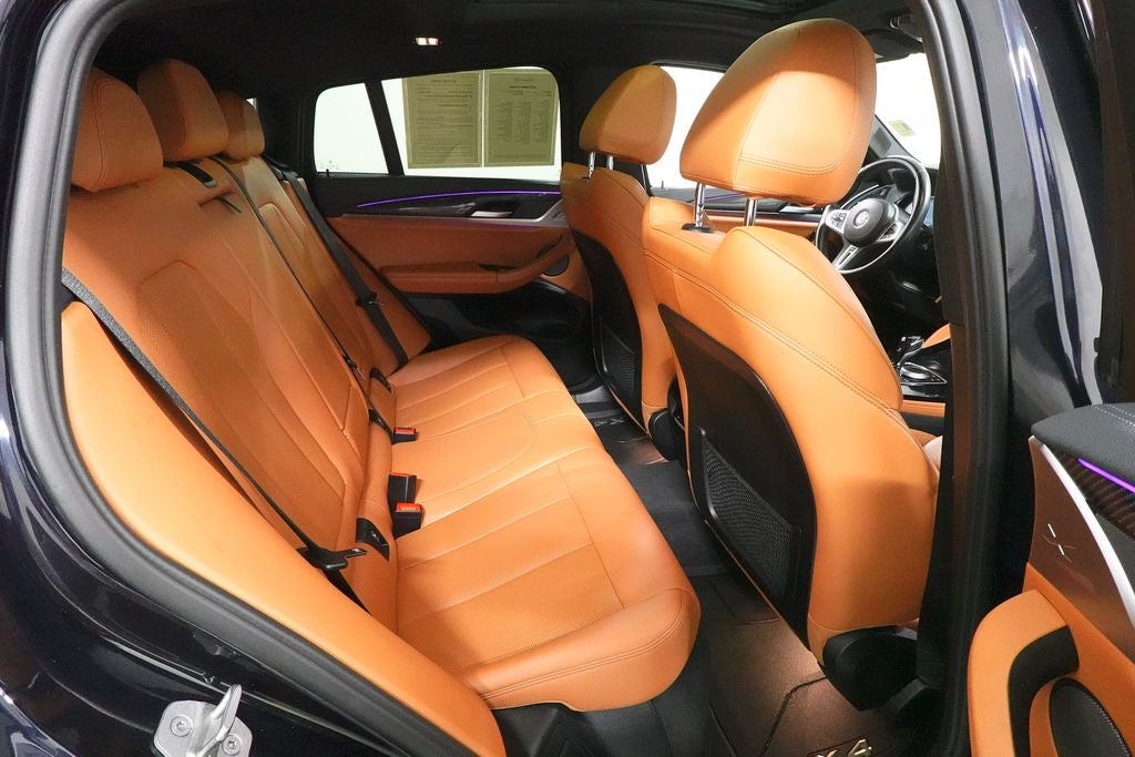 2023 BMW X4 M40i