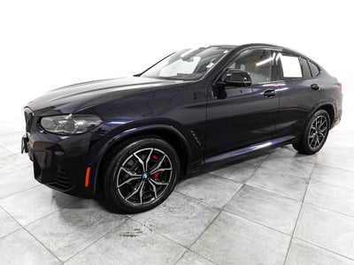 2023 BMW X4 M40i