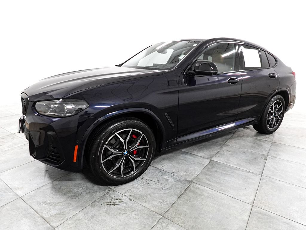 2023 BMW X4 M40i