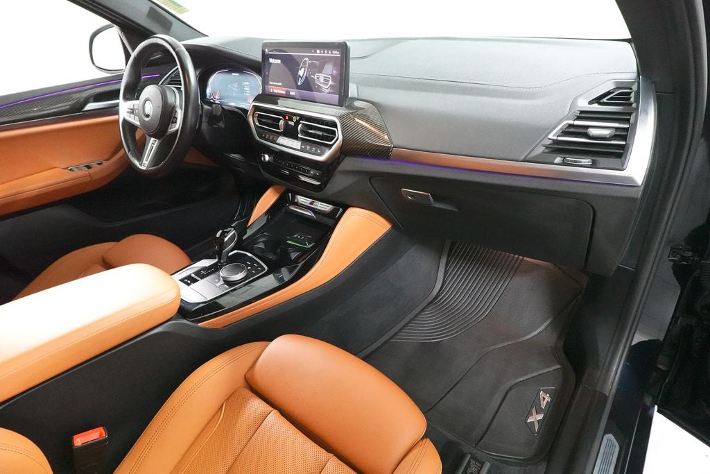 2023 BMW X4 M40i