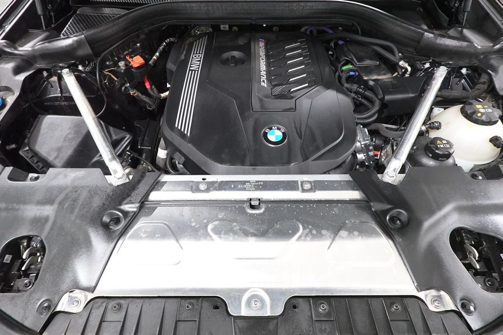 2023 BMW X4 M40i