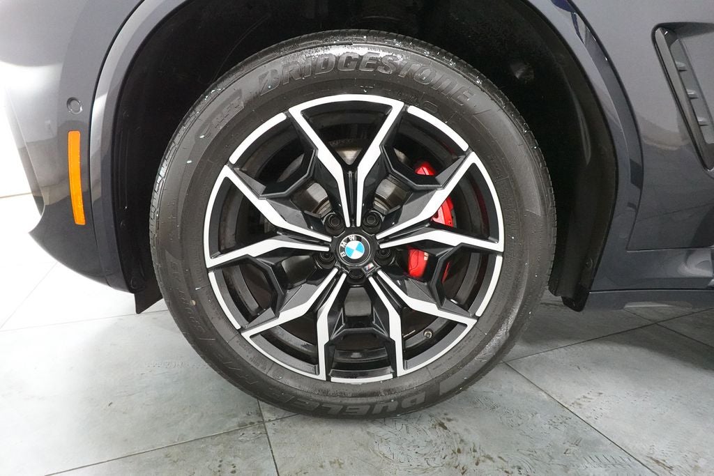 2023 BMW X4 M40i