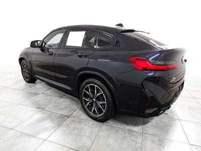 2023 BMW X4 M40i