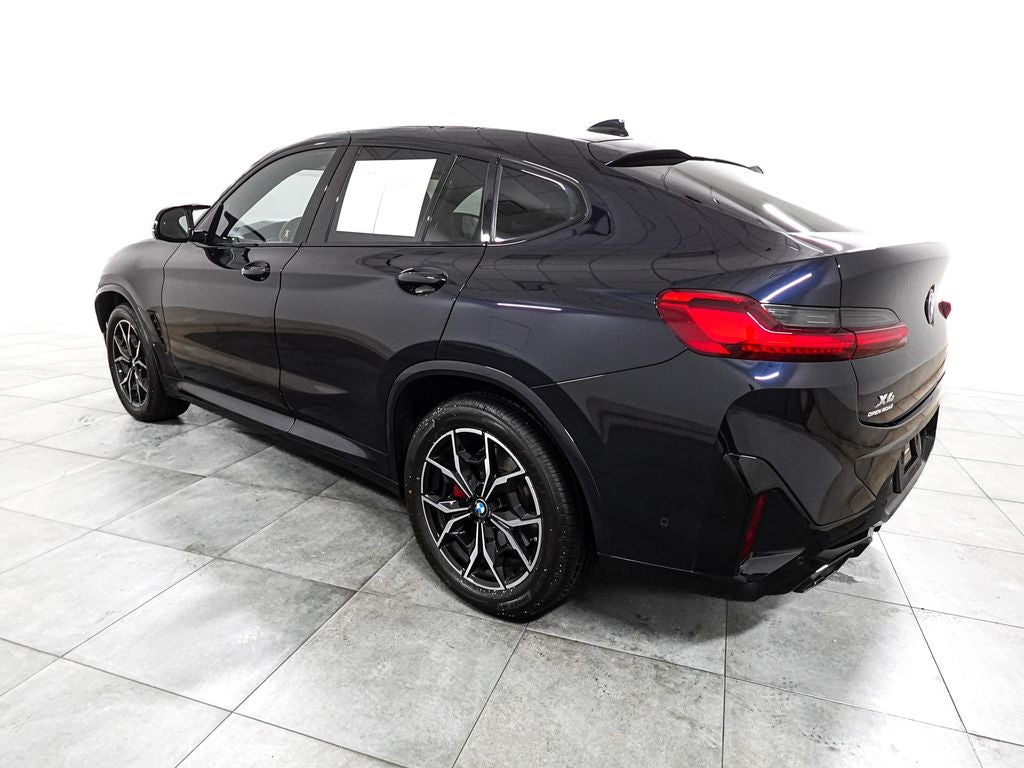 2023 BMW X4 M40i