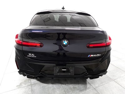 2023 BMW X4 M40i