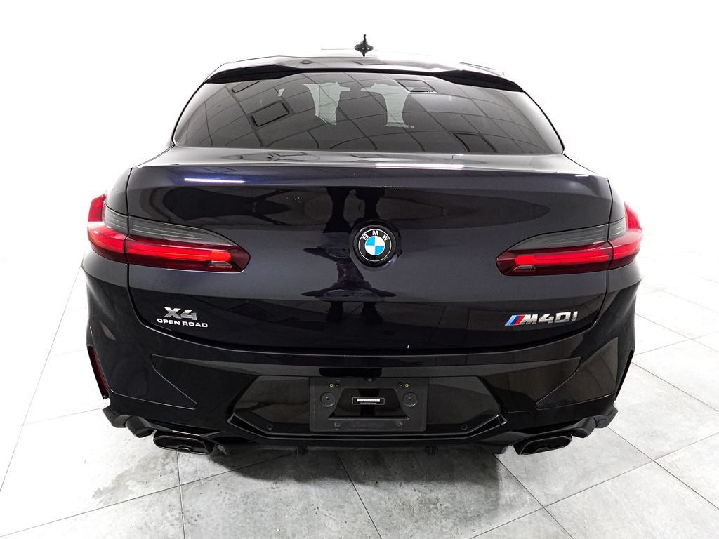 2023 BMW X4 M40i