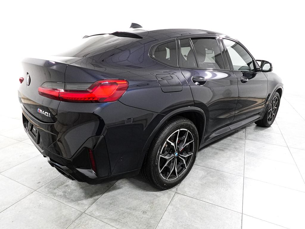 2023 BMW X4 M40i