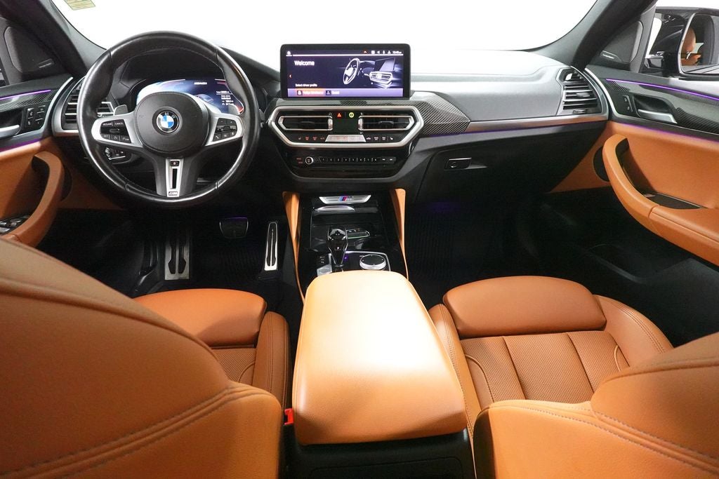 2023 BMW X4 M40i