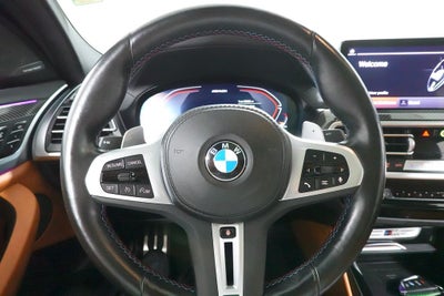 2023 BMW X4 M40i