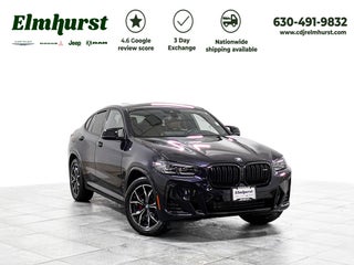 2023 BMW X4 M40i