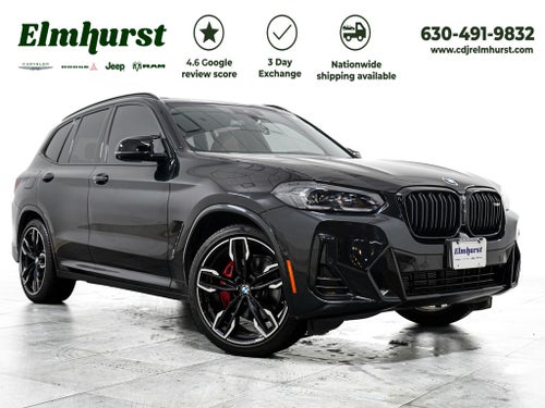 2024 BMW X3 M40i