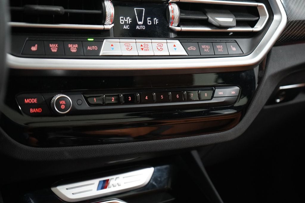 2024 BMW X3 M40i