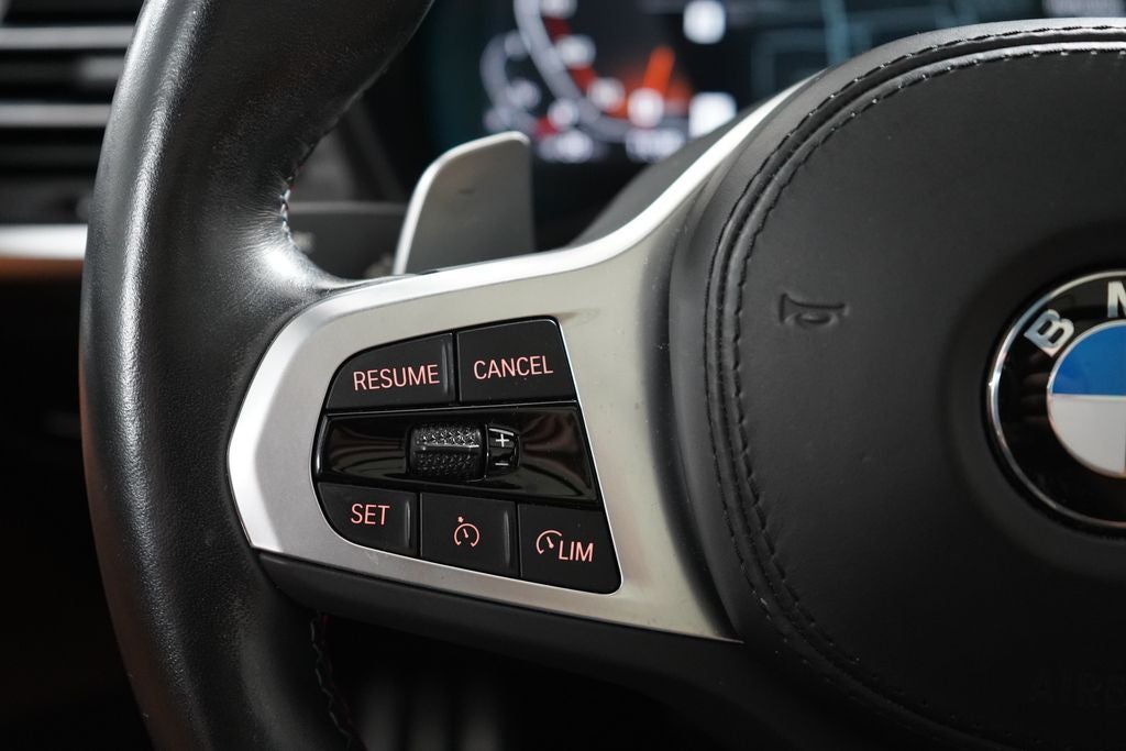 2024 BMW X3 M40i