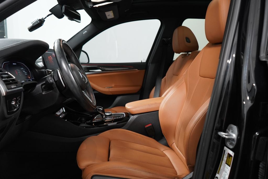 2024 BMW X3 M40i