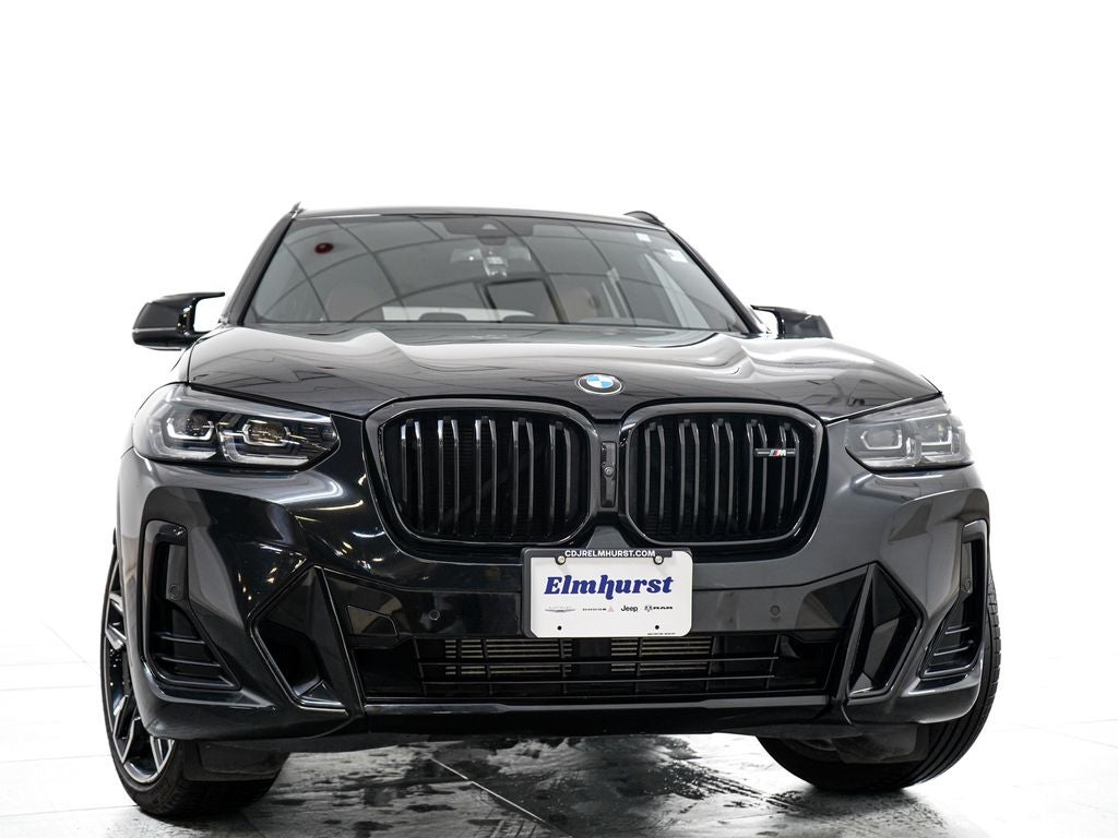 2024 BMW X3 M40i