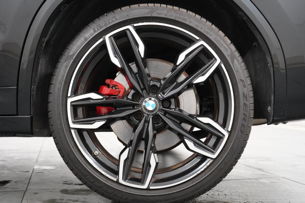 2024 BMW X3 M40i