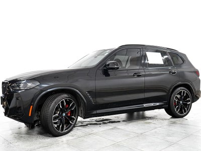 2024 BMW X3 M40i