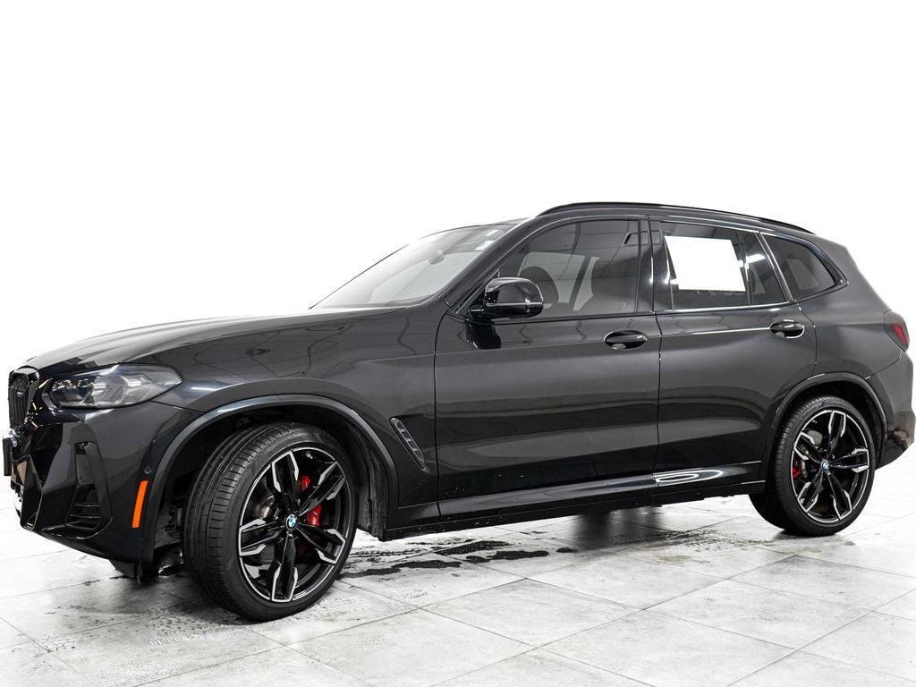 2024 BMW X3 M40i