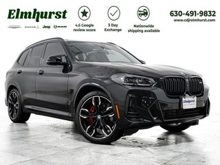 2024 BMW X3 M40i