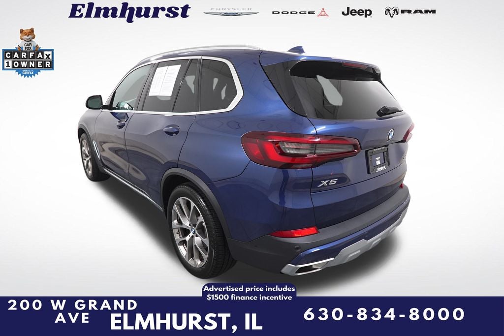 2022 BMW X5 xDrive40i