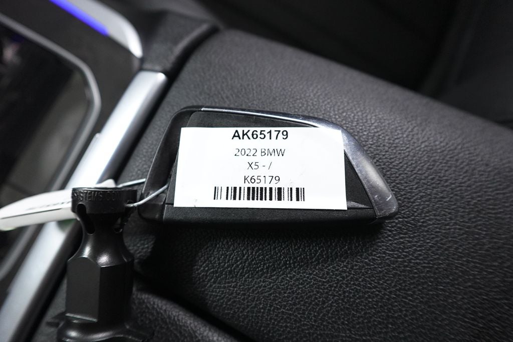 2022 BMW X5 xDrive40i