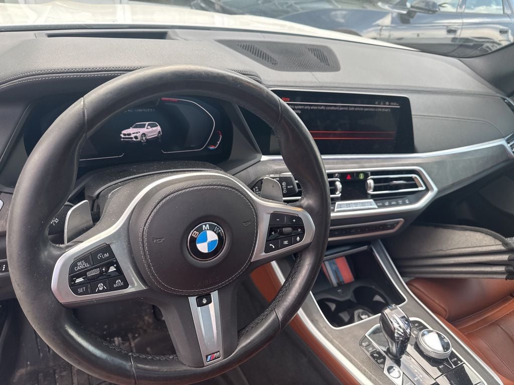 2023 BMW X5 M50i