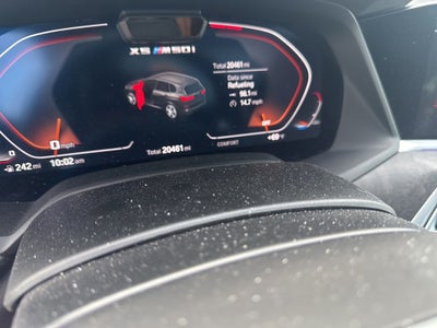2023 BMW X5 M50i