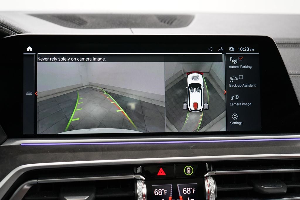 2023 BMW X5 M50i
