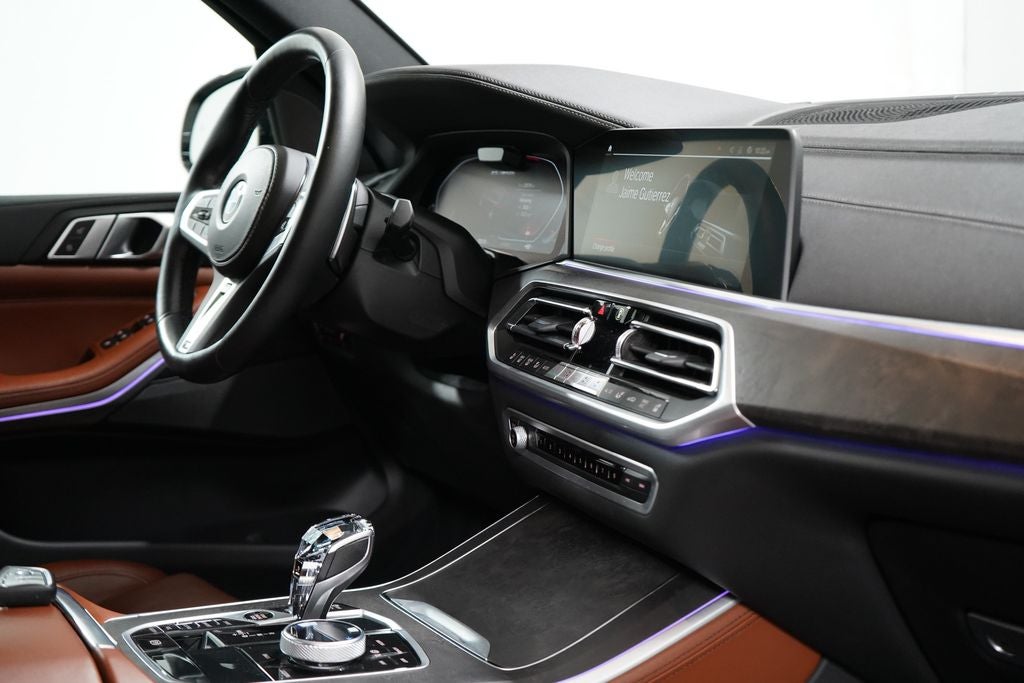 2023 BMW X5 M50i