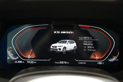 2023 BMW X5 M50i