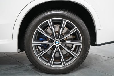 2023 BMW X5 M50i