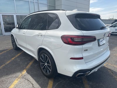 2023 BMW X5 M50i